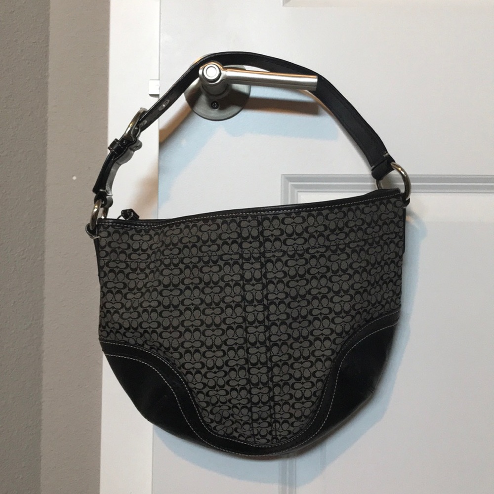 Coach Hobo Purse